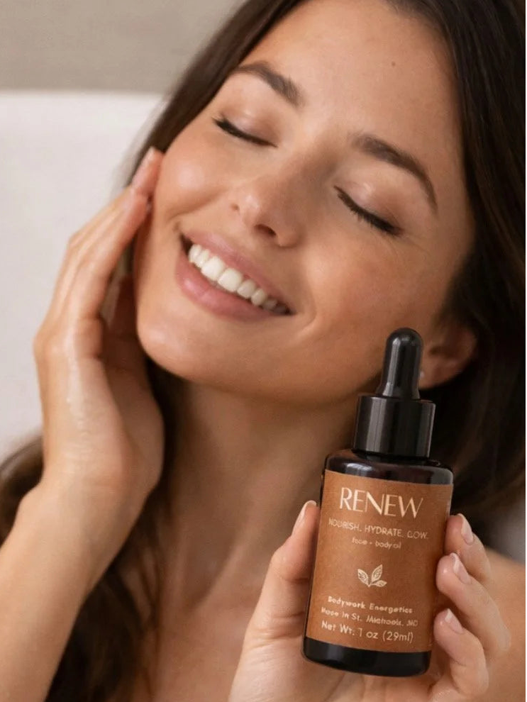 Renew Face and Body Oil